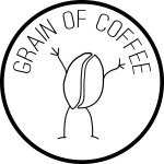 GRAIN OF COFFEE