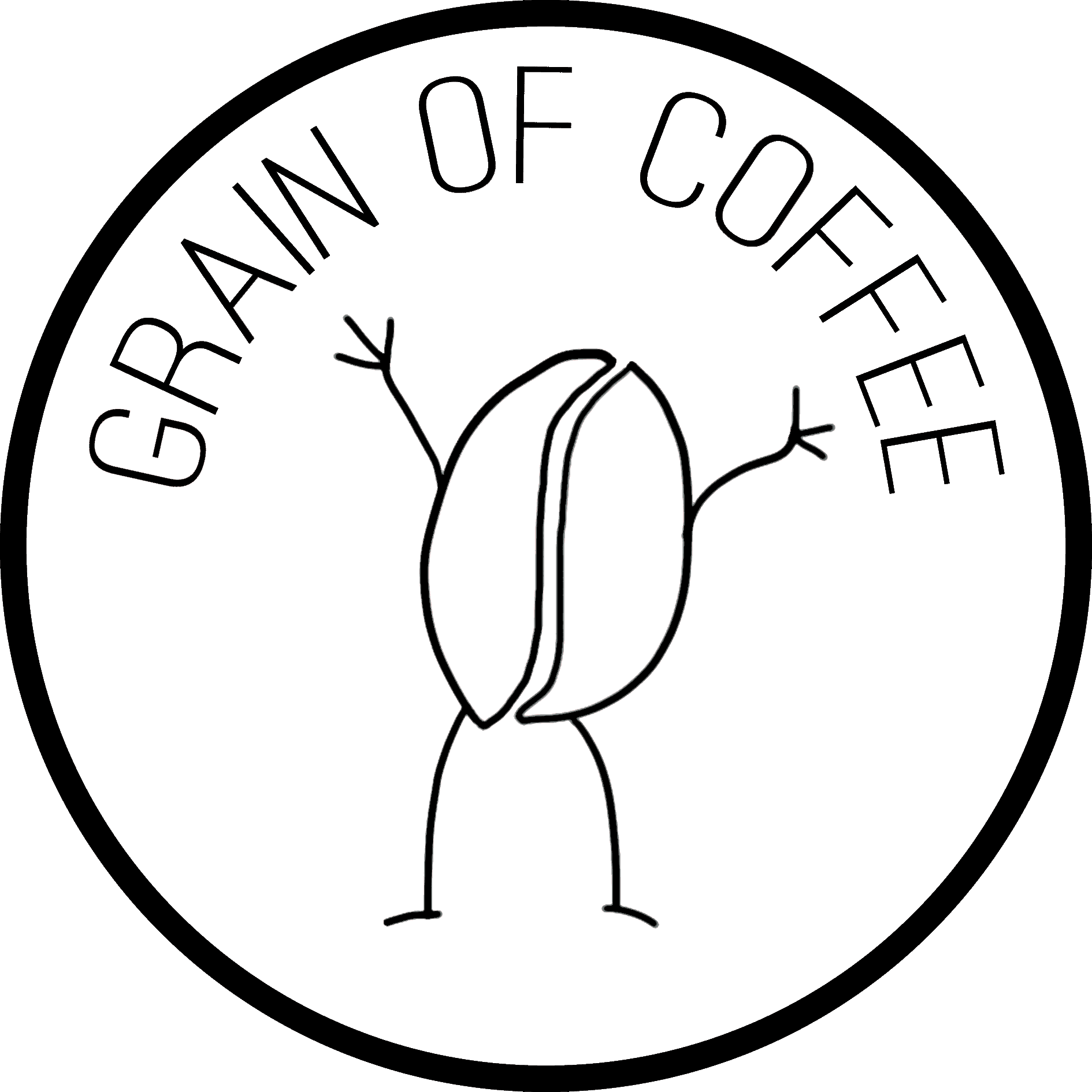 GRAIN OF COFFEE