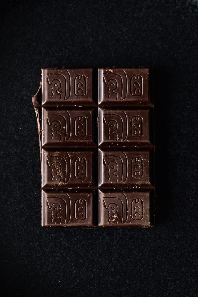Raconte-moi un chocolat : Coffret chocolat noir Saint-Valentin – Raconte  Moi un Chocolat